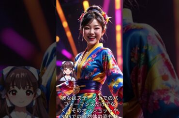 【アイドル雑学】櫻坂46 三期生メンバー 　山下 瞳月