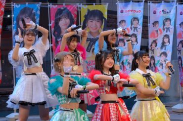 LinQ 2024/04/13 (2部) @ キャナルシティ博多 B1 サンプラザステージ