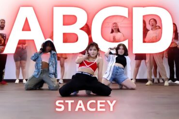 NAYEON "ABCD" | Int/adv Class | Cover by STACEY