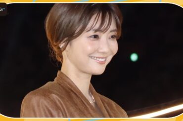 倉科カナ、総額2178万円の「カルティエ」ジュエリー身に着け大胆ドレス姿　「結婚して子供が生まれたら」受け継ぎたいもの明かす