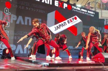 240202 B2takes!! -  @ Taiyo Stage - Japan Expo Thailand 2024