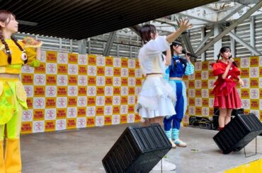 2024.11.02 豆柴の大郡都内某所 a.k.a. MONSTERIDOL『突破』発売記念【リリイベ1部 at タワレコ名古屋近鉄パッセ店 】豆柴の大群 ライブ
