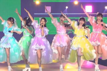 超ときめき♡宣伝部、ガルアワステージに初登場！話題曲「最上級にかわいいの！」でキュートなダンスを披露　『Rakuten GirlsAward 2024 AUTUMN/WINTER』