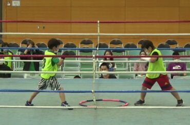 2022 10 23   エアボクシング　鈴木光悠（富士）　vs 三津山大翔（三津山）【放映権