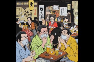 #66おじさんのマイコプラズマ肺炎のこと