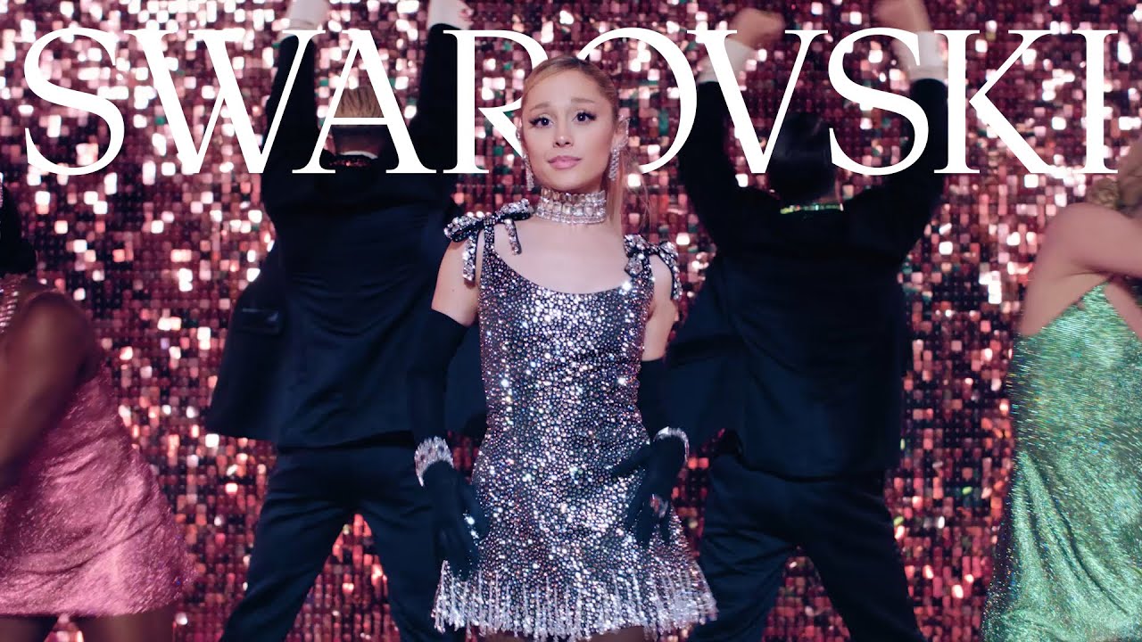 Swarovski | The Party of Dreams starring Ariana Grande Swarovski | The Party of Dreams starring Ariana Grande