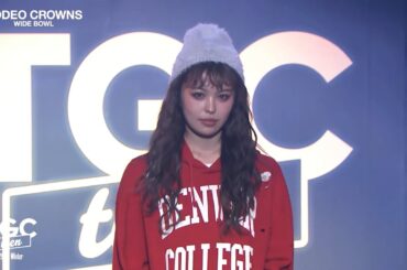 RODEO CROWNS WIDE BOWL｜TGC teen 2024 Winter