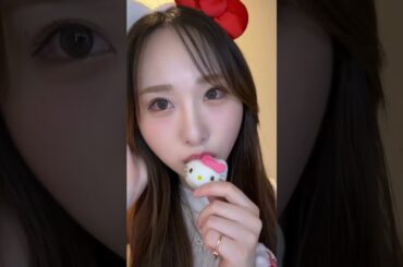 キティ💗APT!🎆🤘🏻#juri #ジュリ #쥬리 #apt #kitty #hellokitty50th