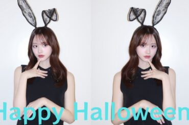 森香澄”あざとい”ポーズのうさ耳×ノースリーブ姿に「可愛いの言葉以外出ないです！笑」