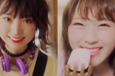 【MV】Which one _ 吉田朱里_太田夢莉_渋谷凪咲_村瀬紗英 _植村梓[公式](1080P_HD)