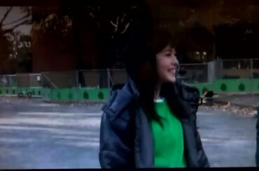 未来穂香黒パンチラメイキング