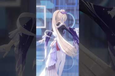 deep blue townへおいでよ/Sangonomiya Kokomi【MMD原神/Genshin Impact】#原神　#mmd