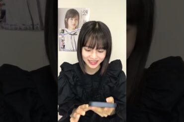 松風理咲　2022/11/12 instagramlive @risaki_matsukaze_official