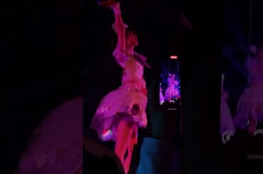 ふりふりする松田美里ちゃん #わーすた #wasuta