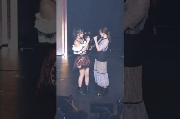 🍊 ハート型ウイルス 🌸 AKB48 OG 小嶋陽菜 Haruna Kojima こじはる 岡部麟 Rin りんちゃん 🍓 #AKB48 #shorts #恋詰んじゃった #小嶋陽菜