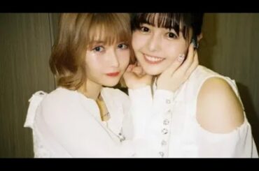 「femme fatale復活まであと1日」頓知気さきな、戦慄かなのとの2ショット公開