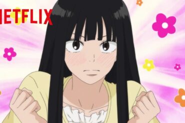 Girls' Night | From Me to You: Kimi ni Todoke | Clip | Netflix Anime