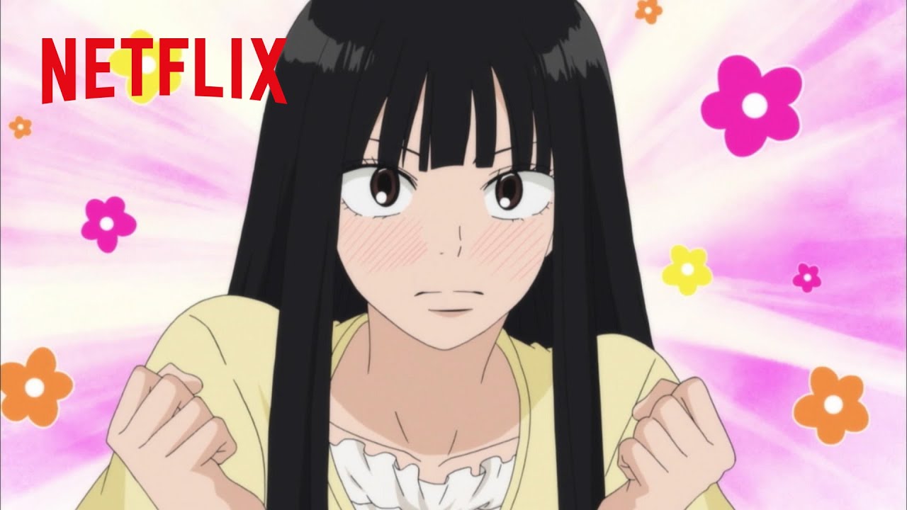 Girls’ Night | From Me to You: Kimi ni Todoke | Clip | Netflix Anime Girls' Night | From Me to You: Kimi ni Todoke | Clip | Netflix Anime