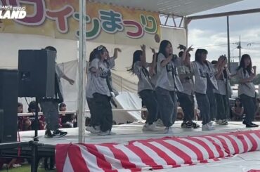 しまねワイナリー2024 B-LAND #tripleS #girlsneverdie 月曜ジュニア