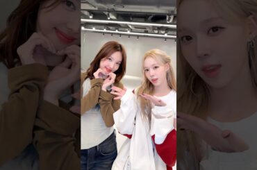 벗어날 수 없어 나의 Whiplash 🐰with #NAYEON #aespa #WINTER #Whiplash #TWICE #shorts