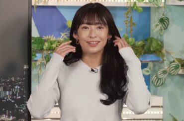 24.11.03 イブニング あいりん 衣装紹介 #山岸愛梨 🍙 (4K 60fps アップコン)