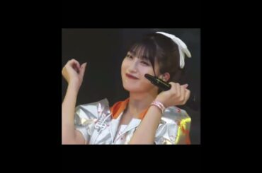 ポニーテールの羽賀朱音