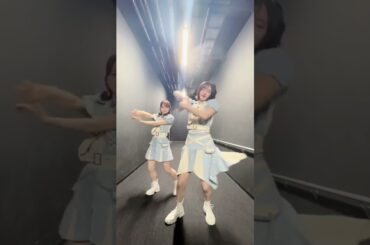 AKB48 倉野尾成美 下尾みう 💓💓💓💓