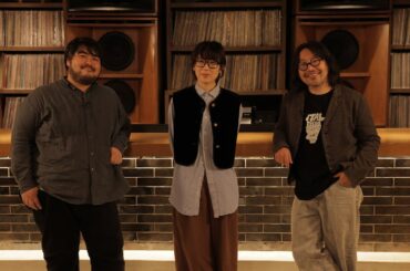 「レコードの日」SP 曽我部恵一 柴田聡子 澤部渡《今年も熱い！アンバサダーは新しい学校のリーダーズ》【レコードデイ！２０２４】