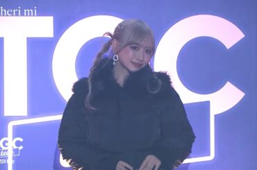 Cheri mi｜TGC teen 2024 Winter