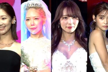 ＜フル＞人気ライバーがセクシードレスで！　柏木由紀も「見入っちゃう」と絶賛　『超ライブ配信祭2024〜みんなで叶える夢がある〜』