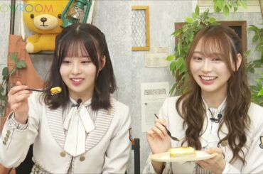 【猫舌showroom】2023年3月15日　佐藤璃果＆弓木奈於