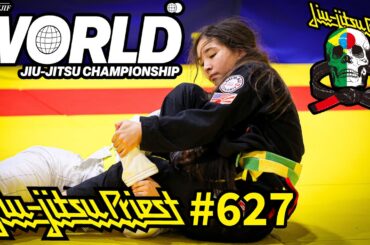 【柔術プリースト】# 627：SJJIF「WORLD 2024」Part.3 女子【ブラジリアン柔術】Jiu Jitsu Priest