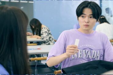 🔴望月歩が語る「マイダイアリー」で演じる“超いい人”の和田虎之介は「とても尊敬できる人」✔ JAPAN