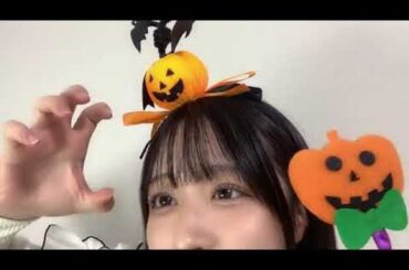 2024年10月31日23時32分22秒 原田 清花（STU48 2期生） HARADA SAYAKA