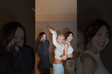 #RetroRomance with #SooYoung #YOONA#수영 #윤아 #RR #HYO #효연 #소녀시대 #shorts