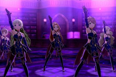 【ミリシタ】Pomegranate【MV】PST衣装［4K推奨］#ミリシタ