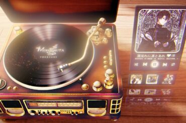 【楽曲試聴】『萬音』シリーズ1stシーズン／ドラマCD【MIKOTOUTA】壱巻『命の唄を』