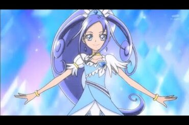 | cocoro♦️diamond | rikka hishikawa/cure diamond | cover by: @licketytheprecuregirl2010 |