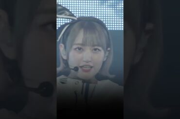 不確かな未来も【「FORCE」in SAITAMA👀】 #shorts   #愛美 #高木美佑 #小泉萌香 #倉知玲鳳 #PeakyP-key