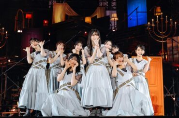 【オフィシャルレポ】櫻坂46 三期生、単独ライヴ完遂「満開の桜を咲かせてみせましょう！」 - News - OTOTOY