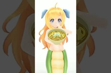 邪神ちゃん【カレーうどん？】 Dropkick On My Devil! 邪神ちゃんドロップキック