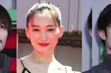 綾瀬はるかと「結婚秒読み」話のSixTONESジェシーの刺激に…「交際半年電撃婚」の“メシ友女優”の存在
