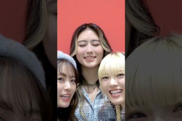 #Girls2_寄り道 #ステッカーチャレンジ