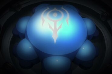 劇場版 蒼き鋼のアルペジオ ARS NOVA  DC　OP（Blue Snow/Trident）