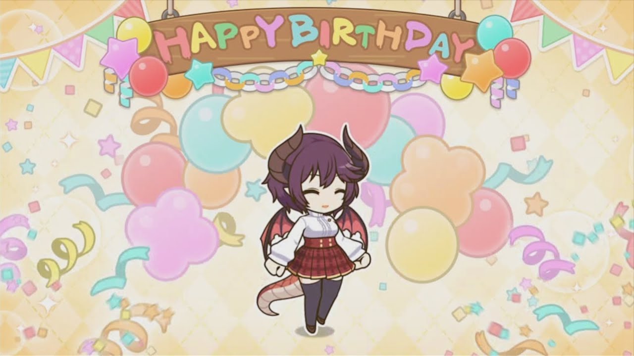 【プリコネR】 グレアの誕生日(2024/11/03)バースデープリンセス思い出プレイバックムービー (CV:福原綾香)&全キャライラスト Grea CV:Ayaka Fukuhara 【プリコネR】 グレアの誕生日(2024/11/03)バースデープリンセス思い出プレイバックムービー (CV:福原綾香)&全キャライラスト Grea CV:Ayaka Fukuhara