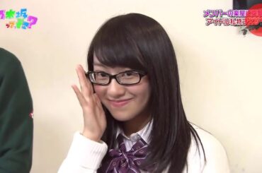 【乃木坂46】『乃木坂って、どこ?』🌞🌞🌞「メンバーの楽屋に突撃! アイドル私物チェック」