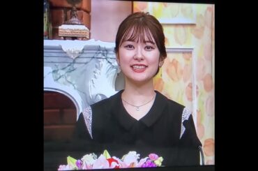 かわいい！　増田紗織アナ　#shorts　20241018