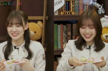 【猫舌showroom】2023年3月8日　北川悠理＆松尾美佑