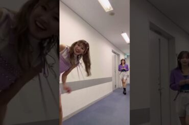 241104 ANGERME 10th ANNIVERSARY TOUR 2024 AUTUMN「ROOTS」＠パシフィコ横浜・国立大ホール (神奈川) 終演後　#アンジュルム #angerme