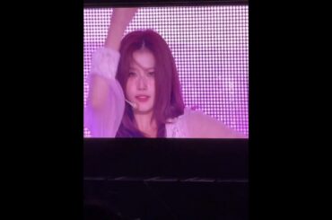 Mirage Sana focus Solo FAN CAM HAUTE COUTURE DOME TOUR in Saitama, Japan Day 1